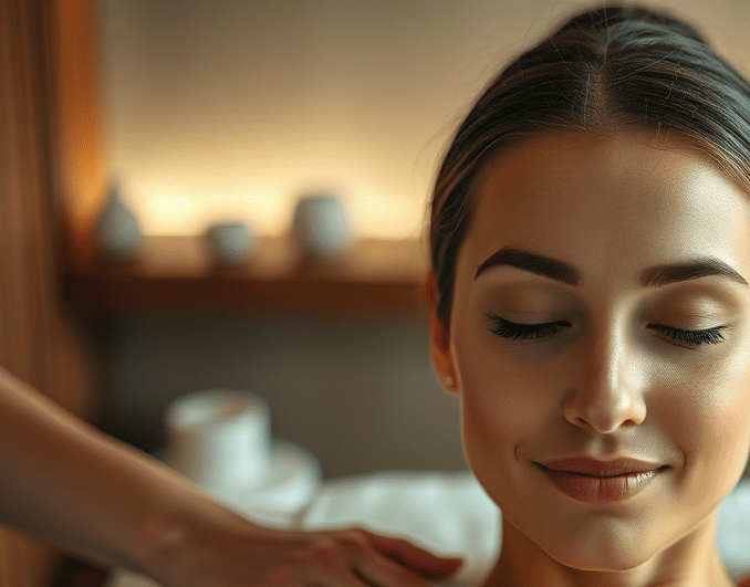 Massage [maˈsaːʒə]