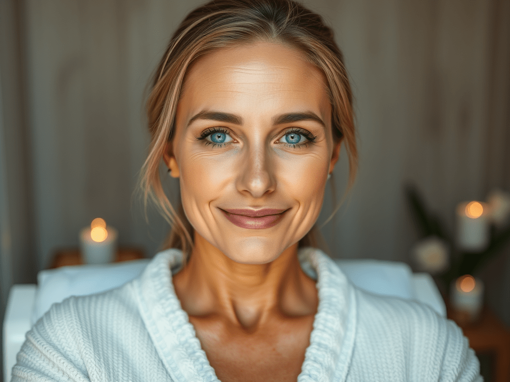 Die besten Massagetechniken: Anti-Aging