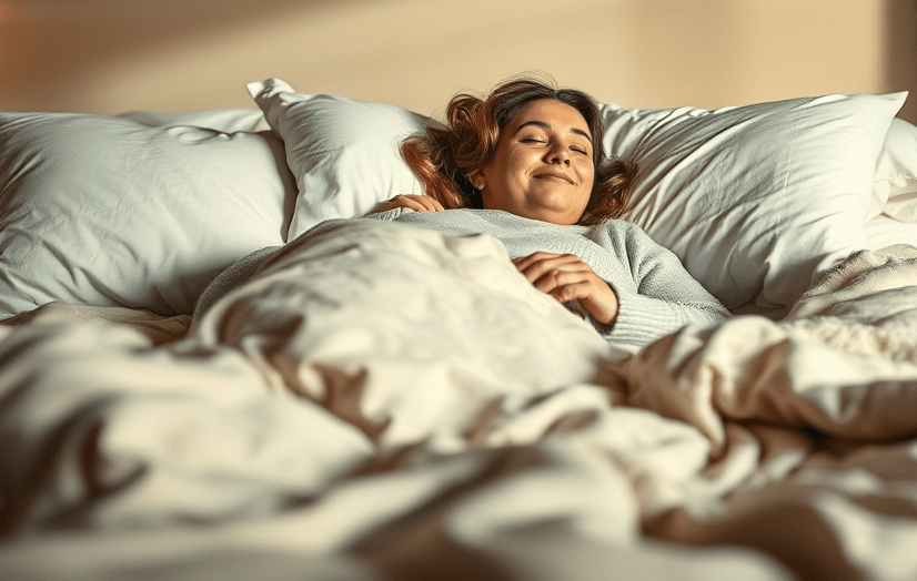 So verbessern Massagen Deine&nbsp;Schlafqualität